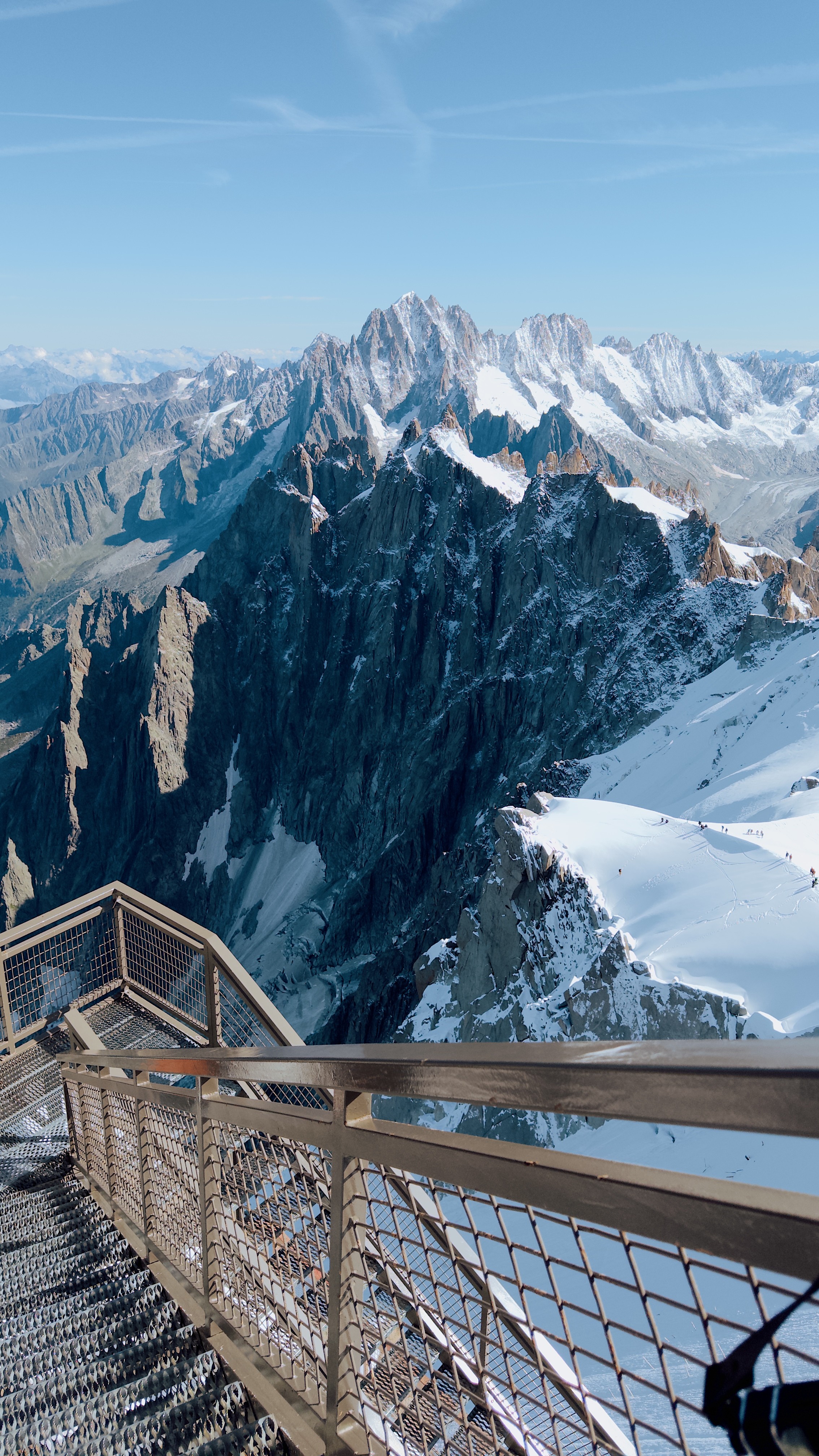 Aiguille du Midi