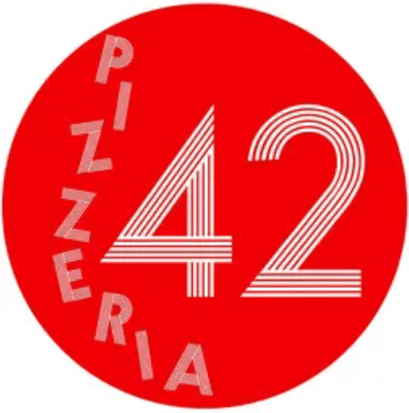 Pizzeria 42 logo