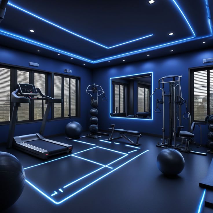 If Gym Machines Were People