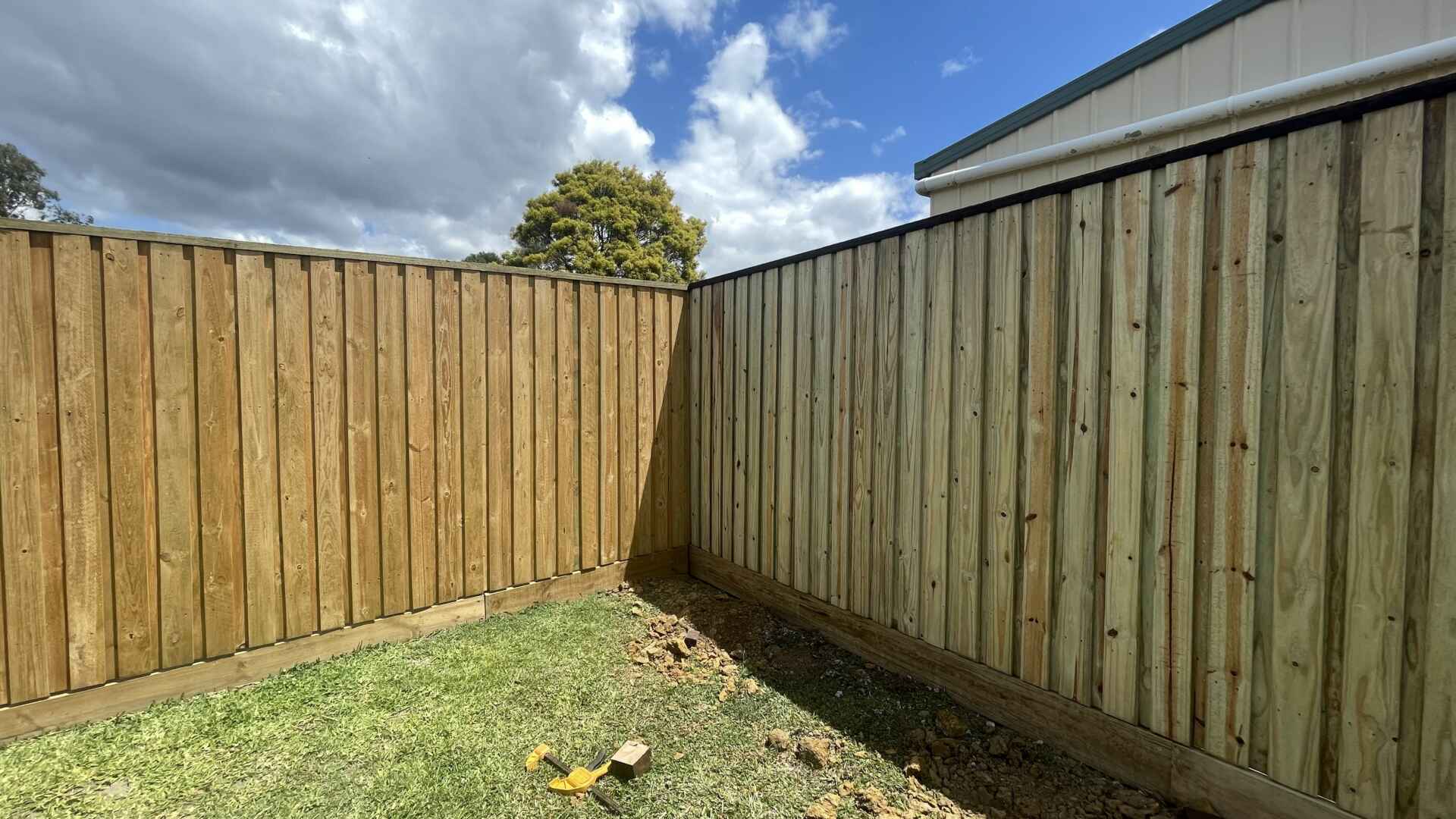 All Apsects Landscapes fencing building and installation