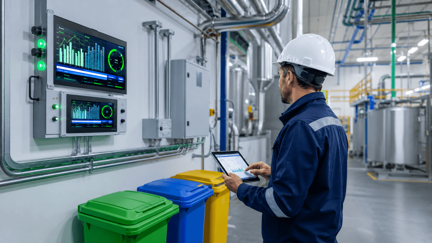 energy and waste management