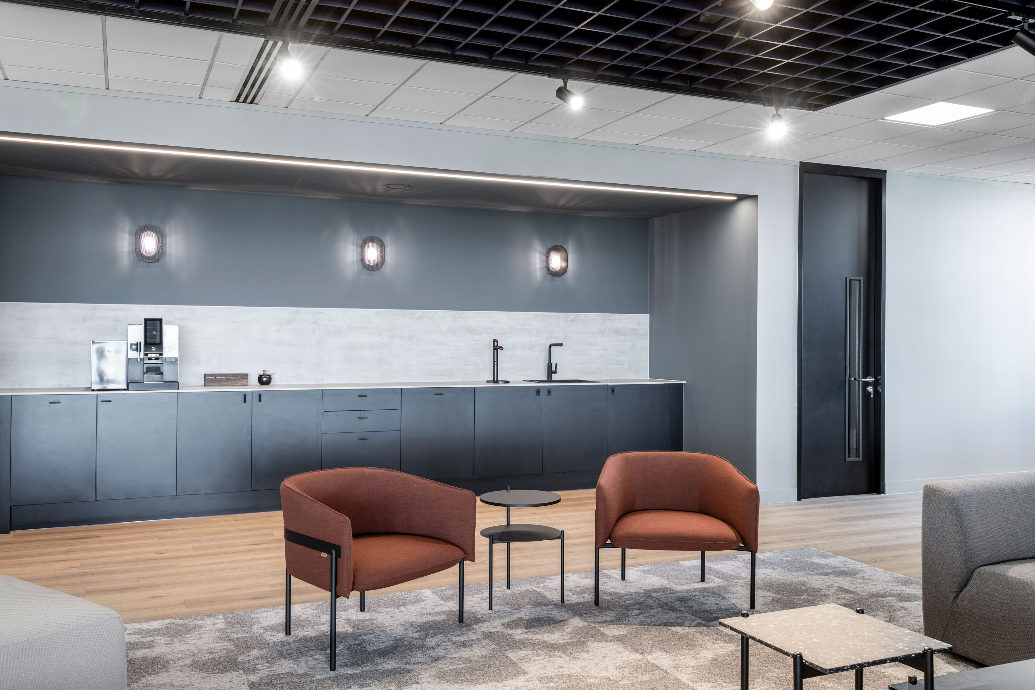 Yellow Meeting Room - Softwire