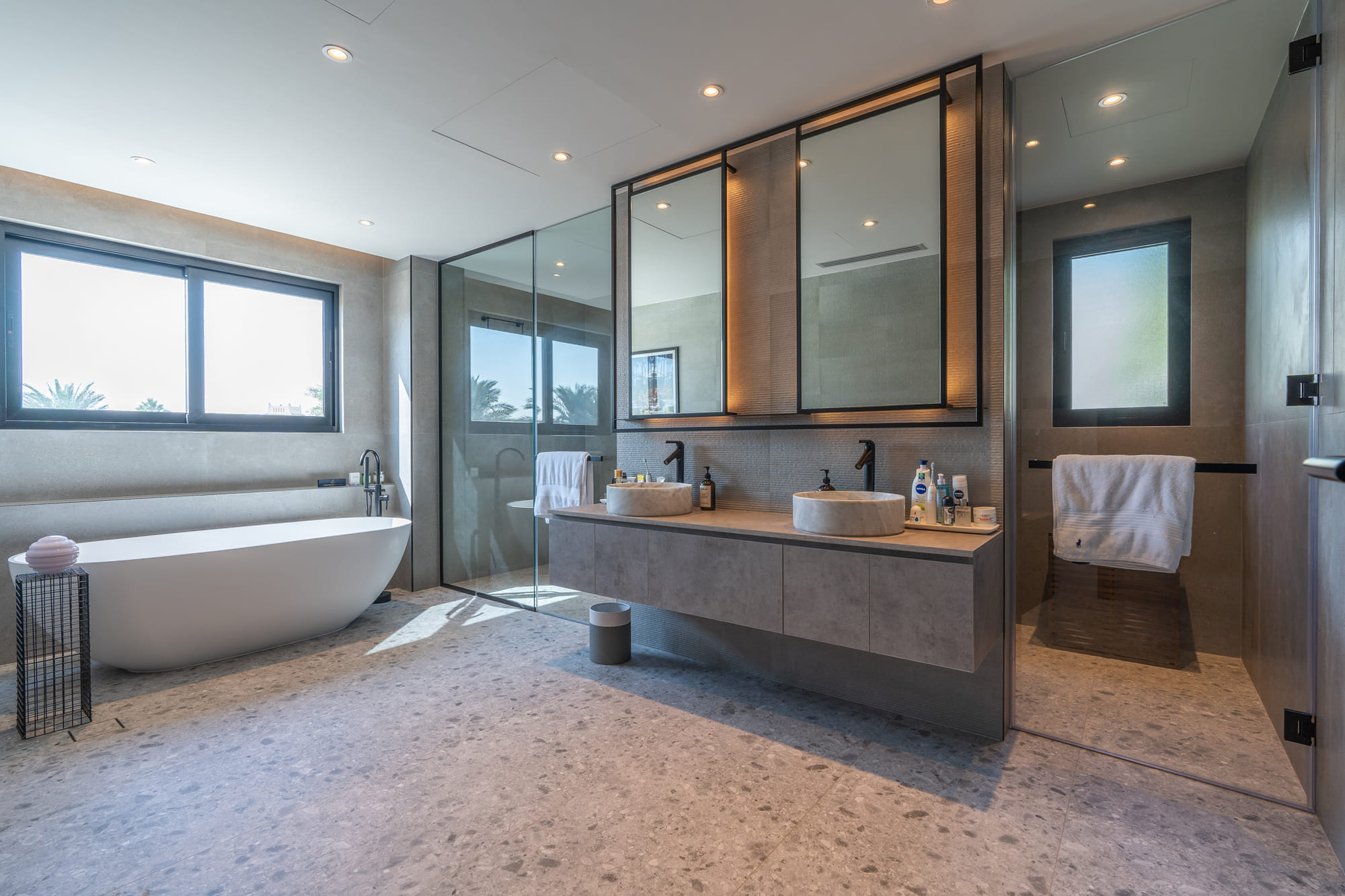 Dom Pérignon vineyards from the sky