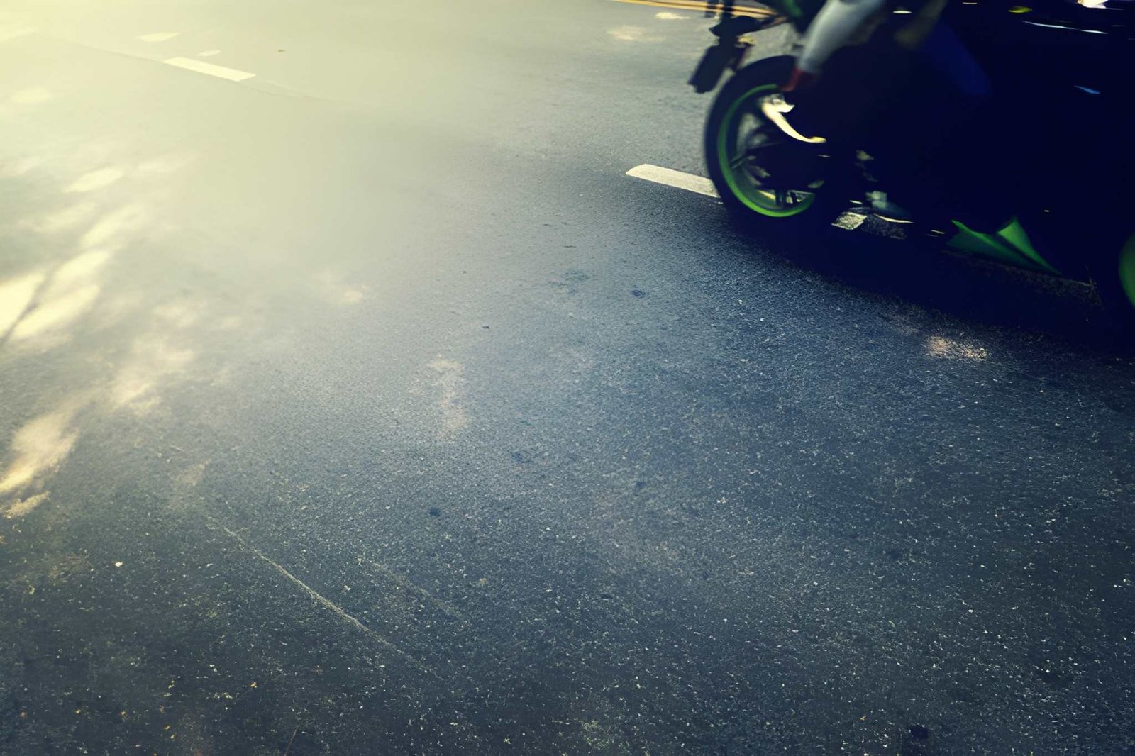 motorcycle lane splitting