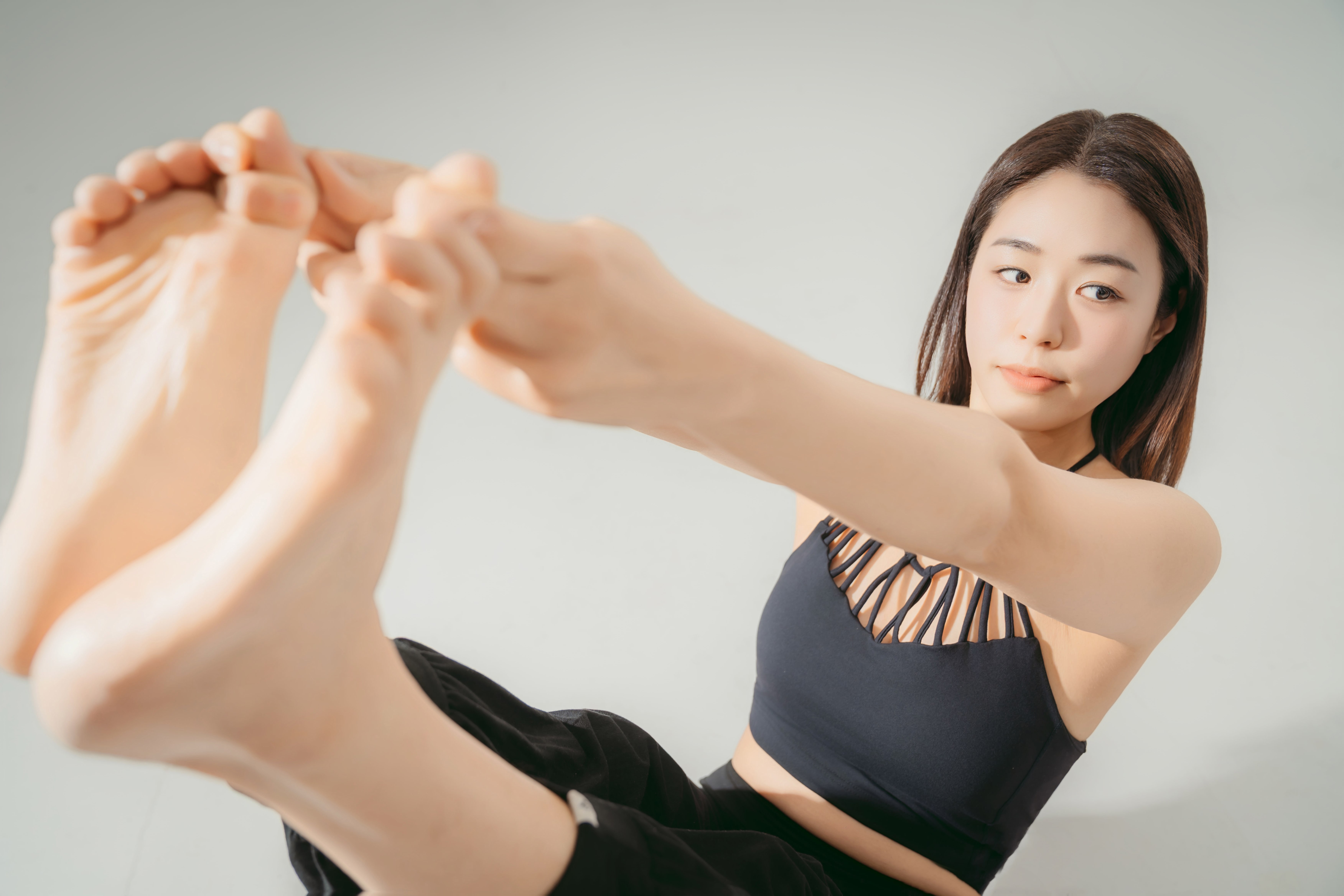 [필름커넥트] 광명 요가 강사 프로필 후기 | 작가추천 낭만별비스튜디오