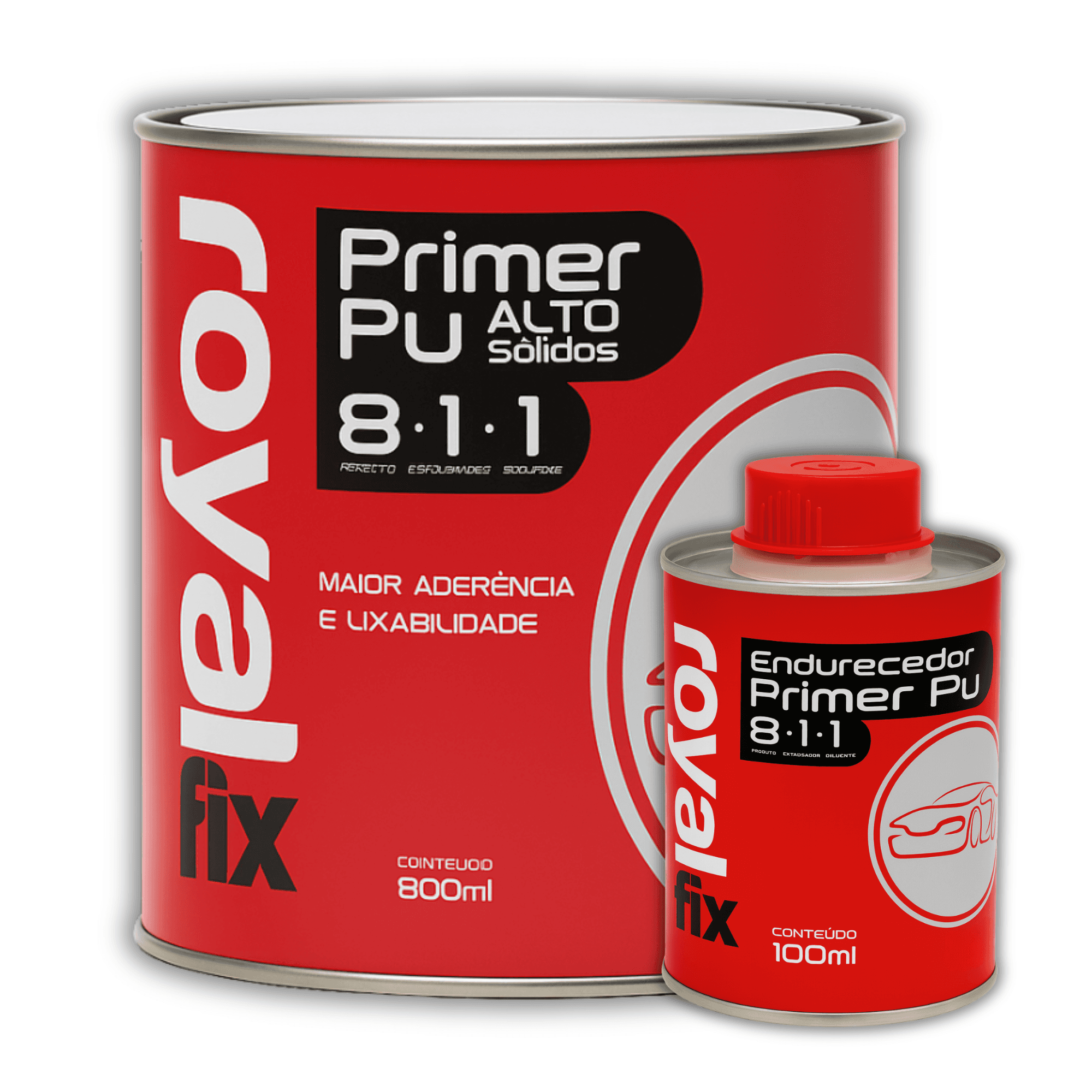 Royal Fix - Primer PU 8.1.1