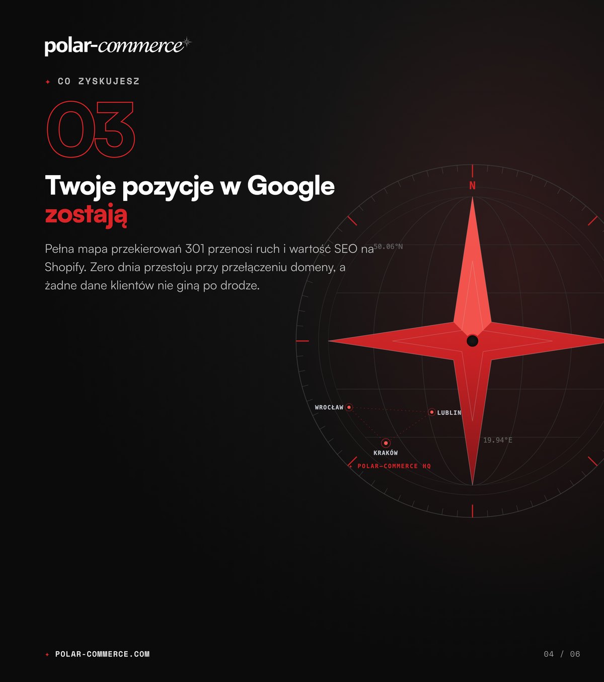 Twoje pozycje w Google zostają