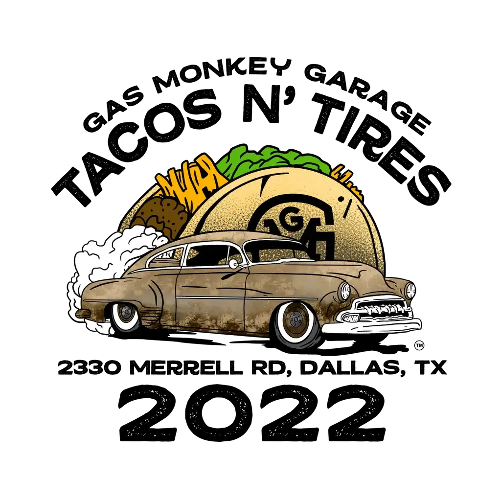 Tacos and Tires Design
