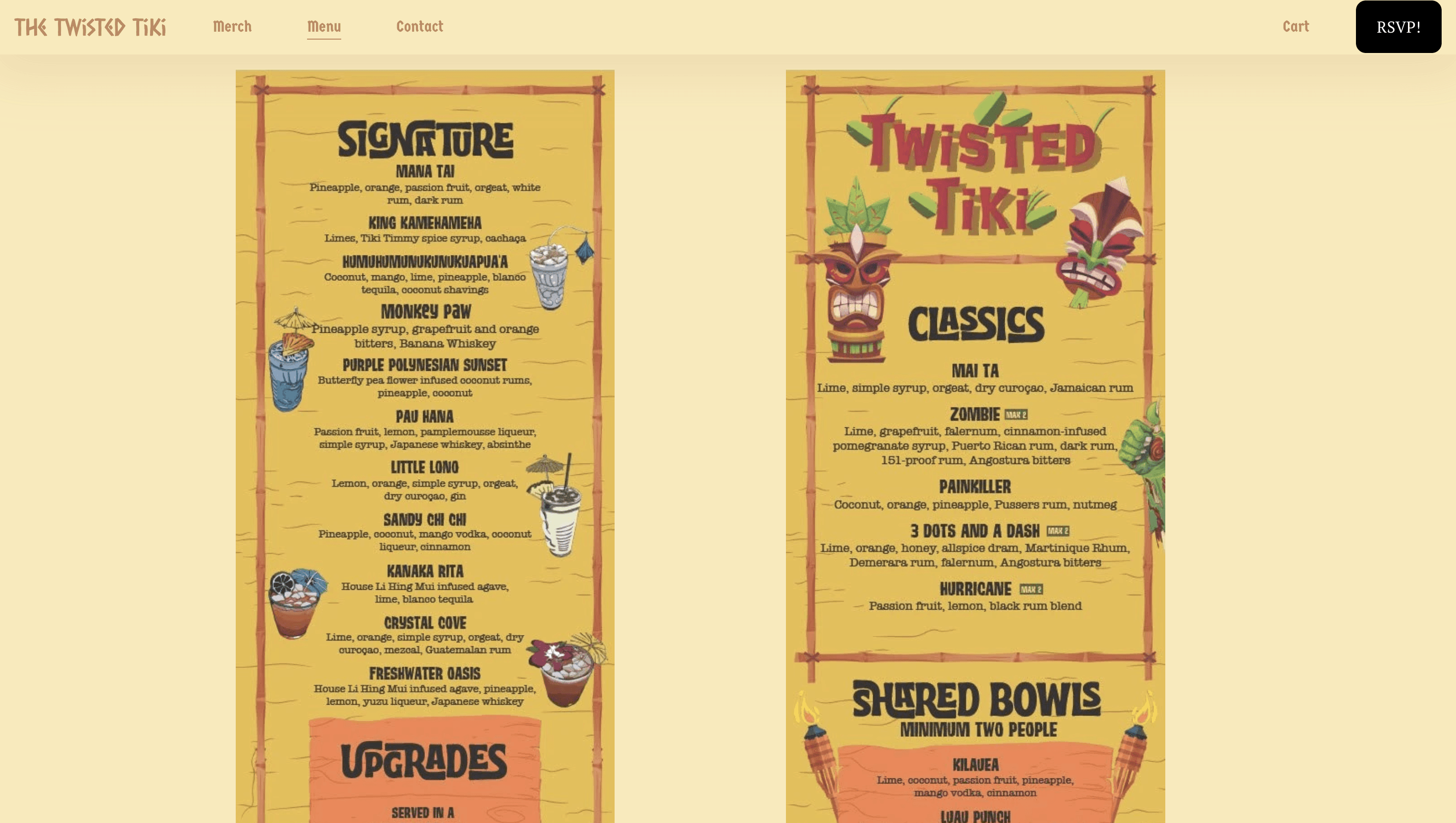 The image featured at the bottom of the about us page