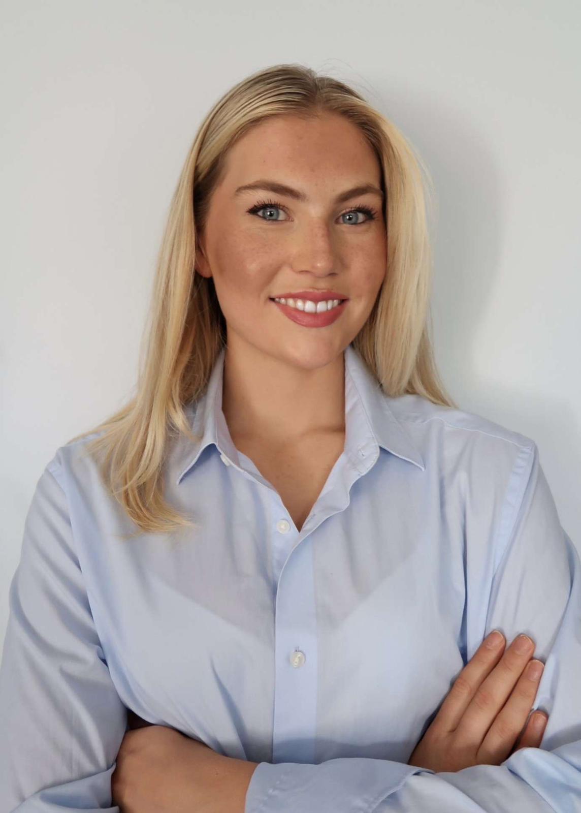 Marcus og Marlene, søskenparet bak Sideklikk, spesialister på design og digital markedsføring