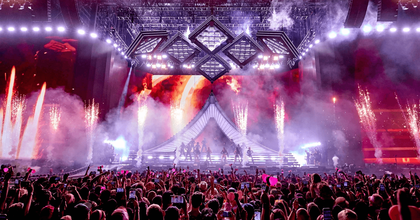 Black Pink World Tour