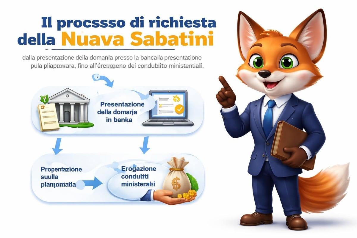 Fasi operative della Nuova Sabatini