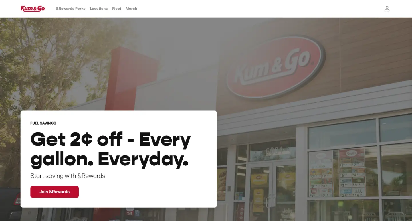 Kum & Go