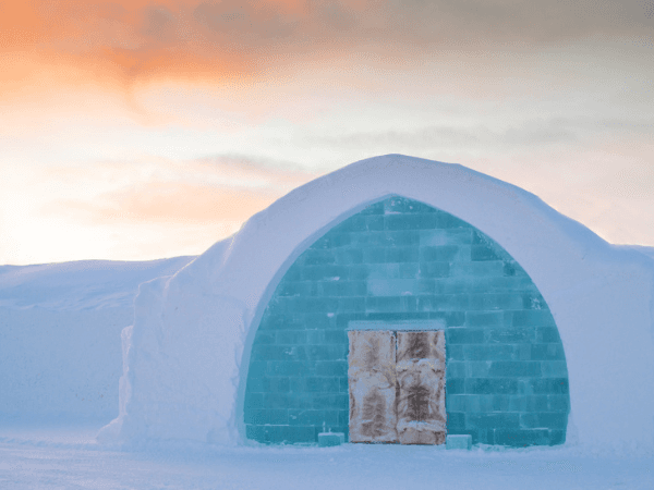 Asaf Kliger, www.icehotel.com