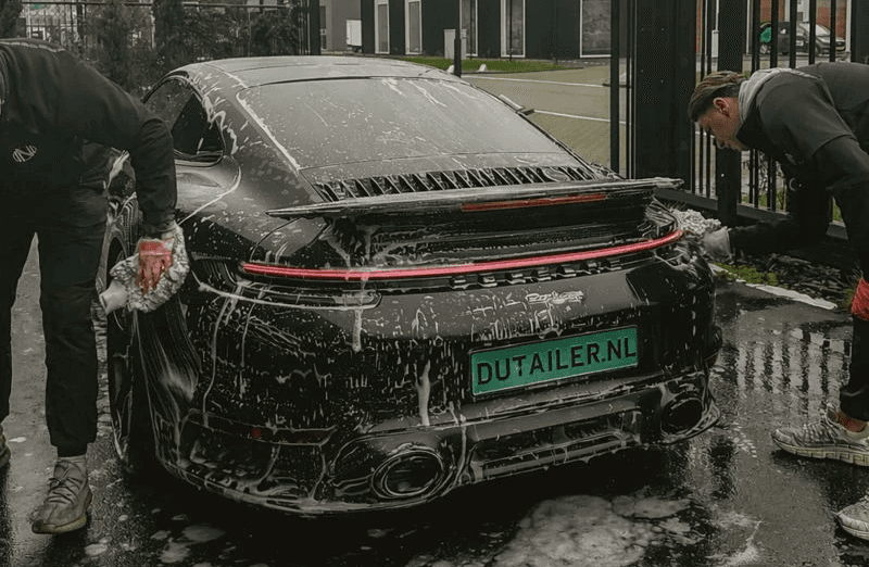 Exterieur behandeling