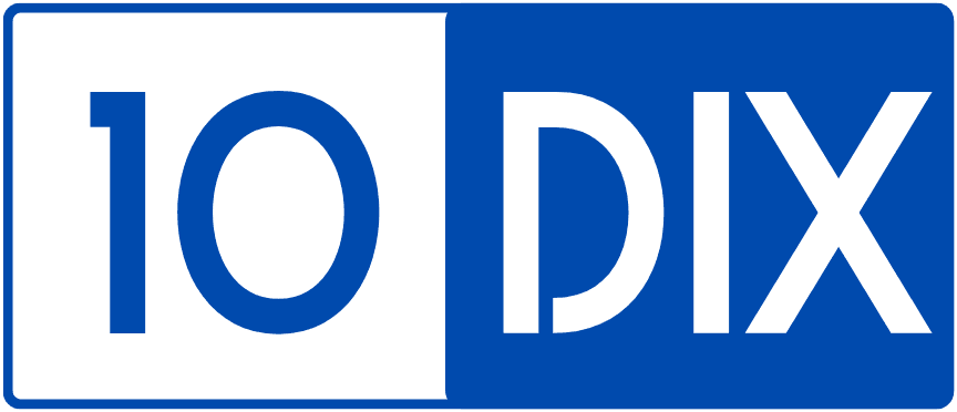 logo 10dix