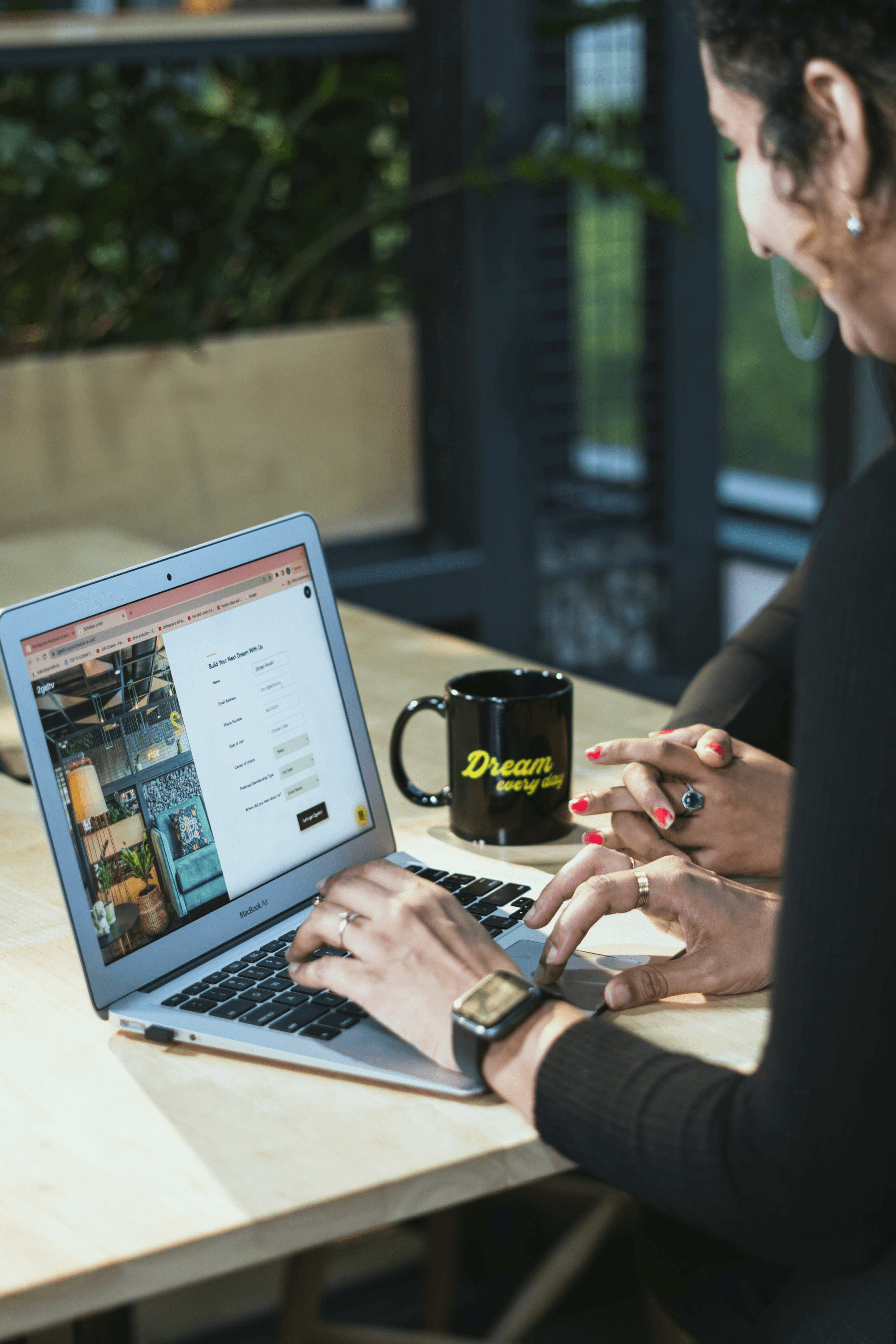 Flexible, Design-First