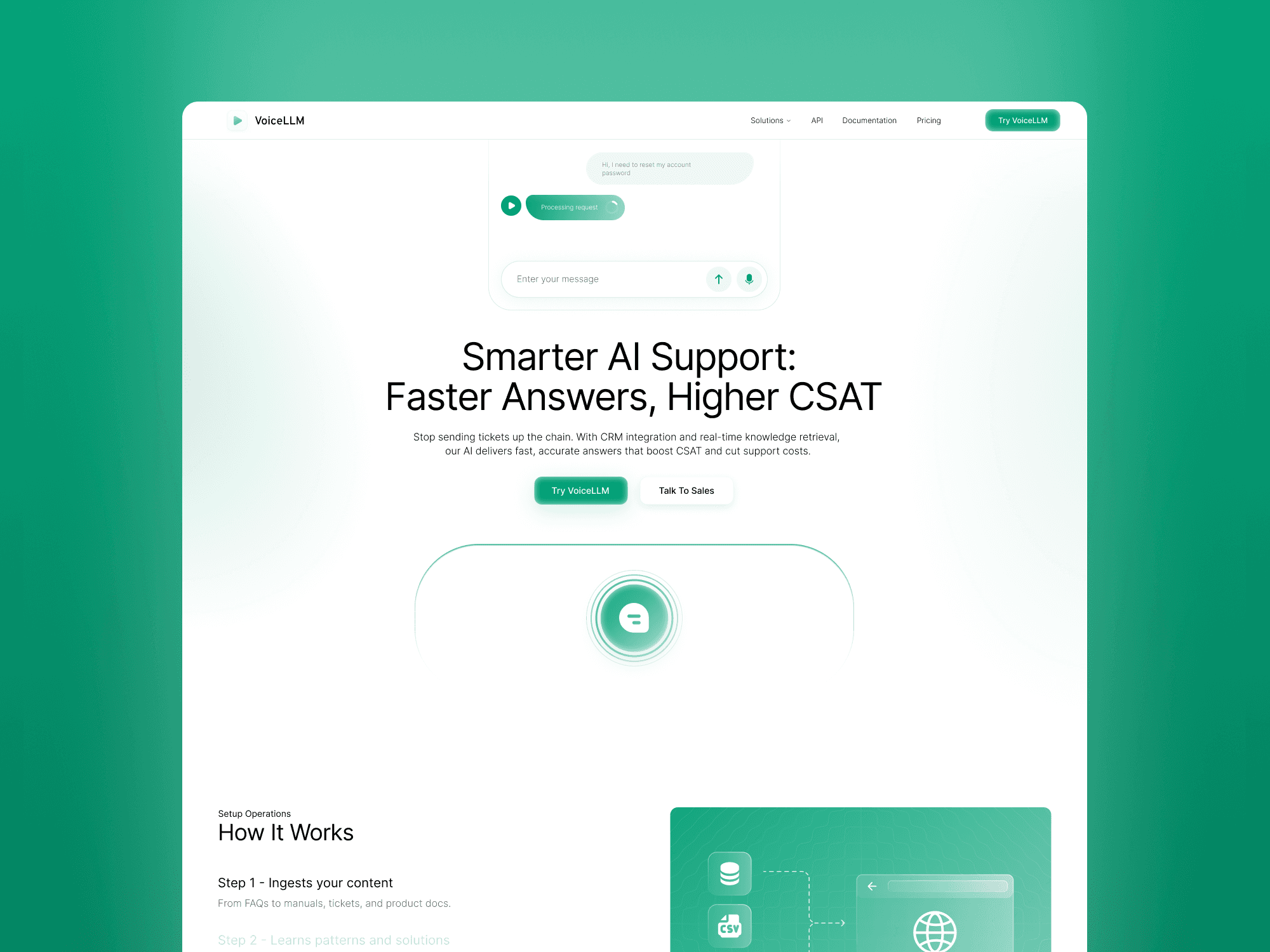 Minimal plant cutting with exposed roots in a clear glass bowl vase filled with water on a white background.