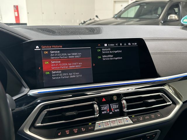 BMW X5 2023 BLACK Gebrauchtwagen - Galeriebild 19