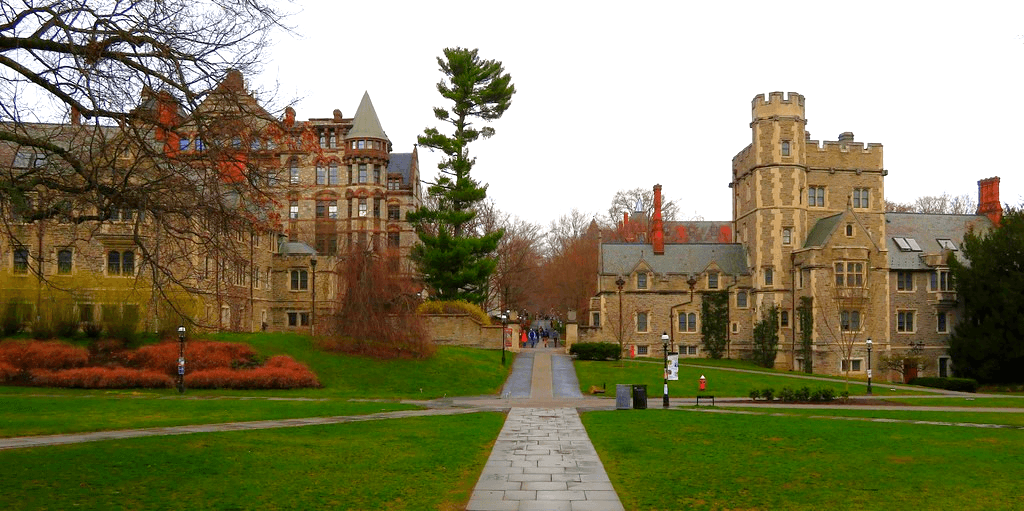 Princeton University Campusin Mercer County, NJ,