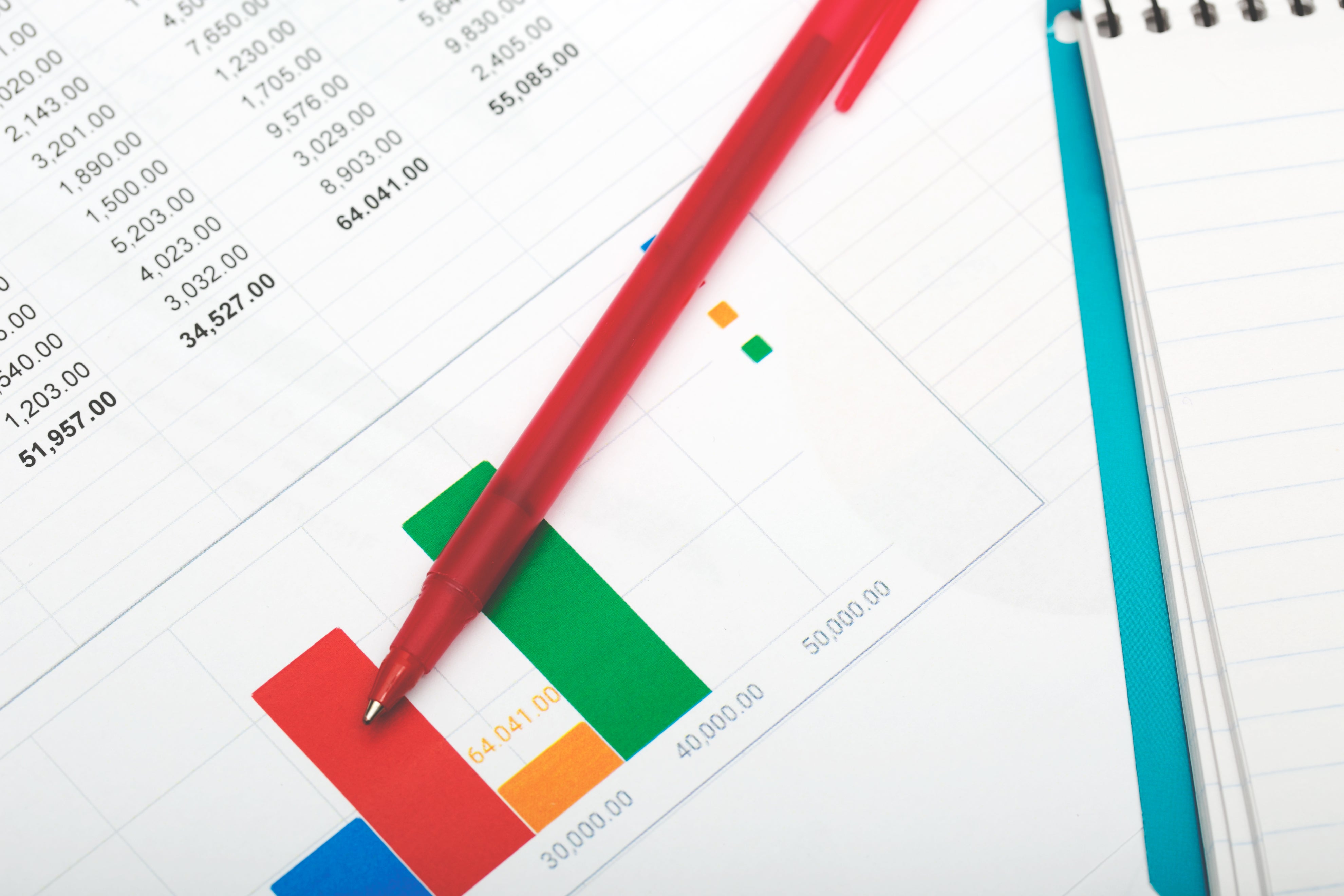 Zdjęcie śledzenia budżetu i finansów - ilustracja do artykułu na temat: Jak nie stracić kandydata przez automatyzację rekrutacji