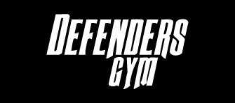 Defenders Gym logo - partner Schulz Concept