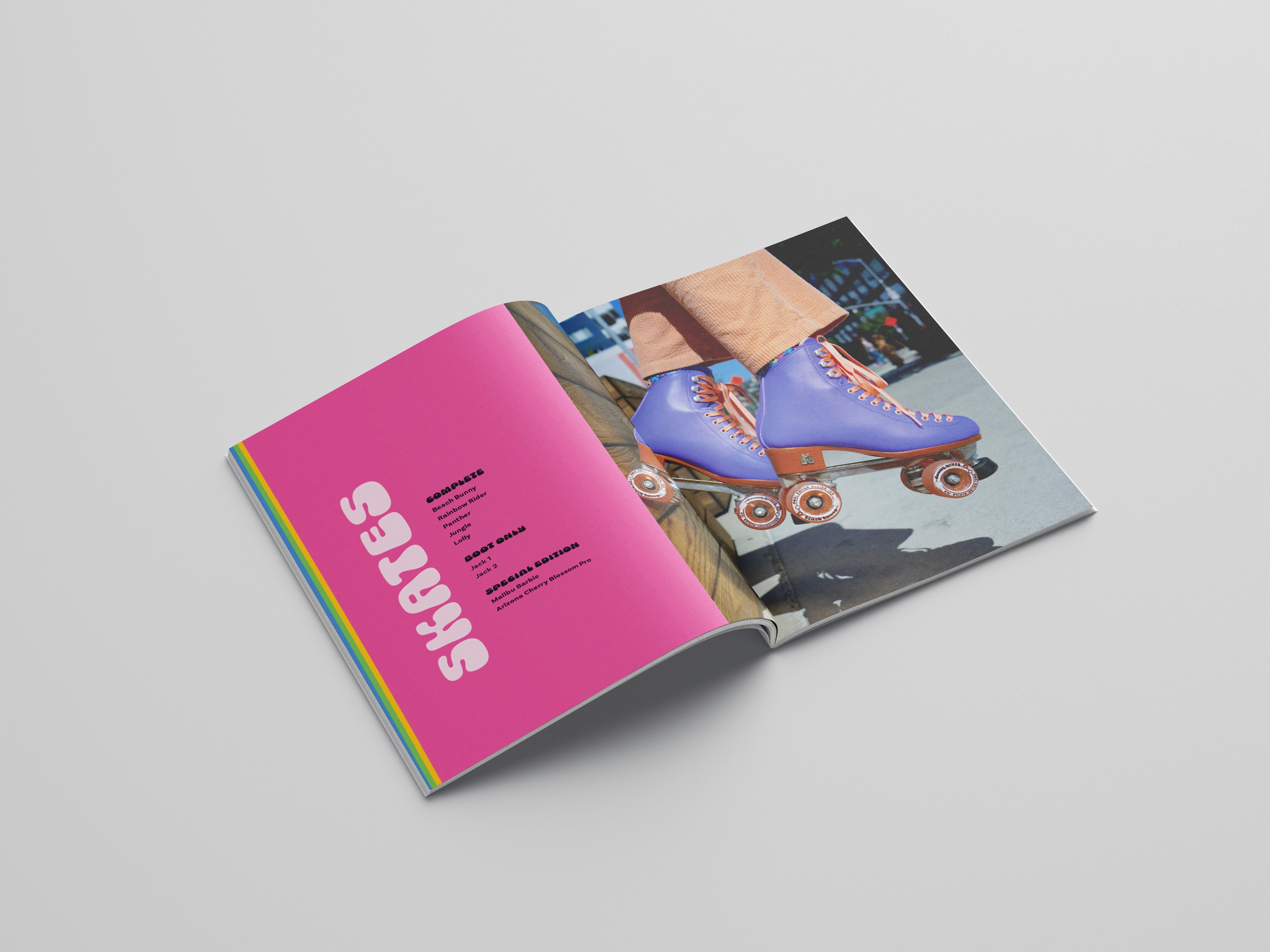 Dazzle Logo with sign vertical