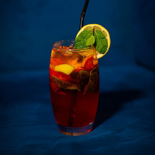 Mojito Fruit Rouge