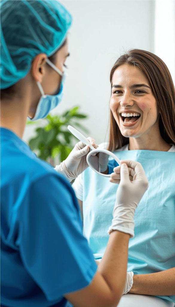 expert teeth straightening