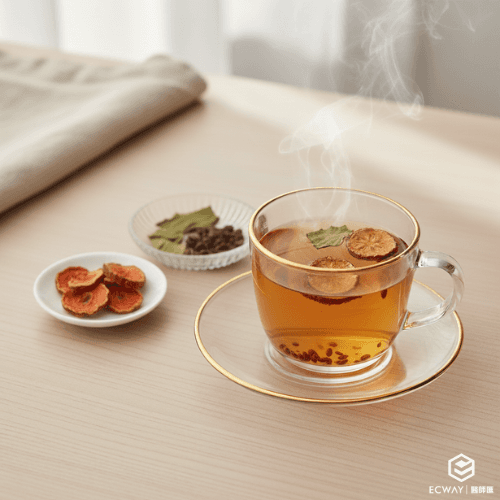 山楂決明子茶