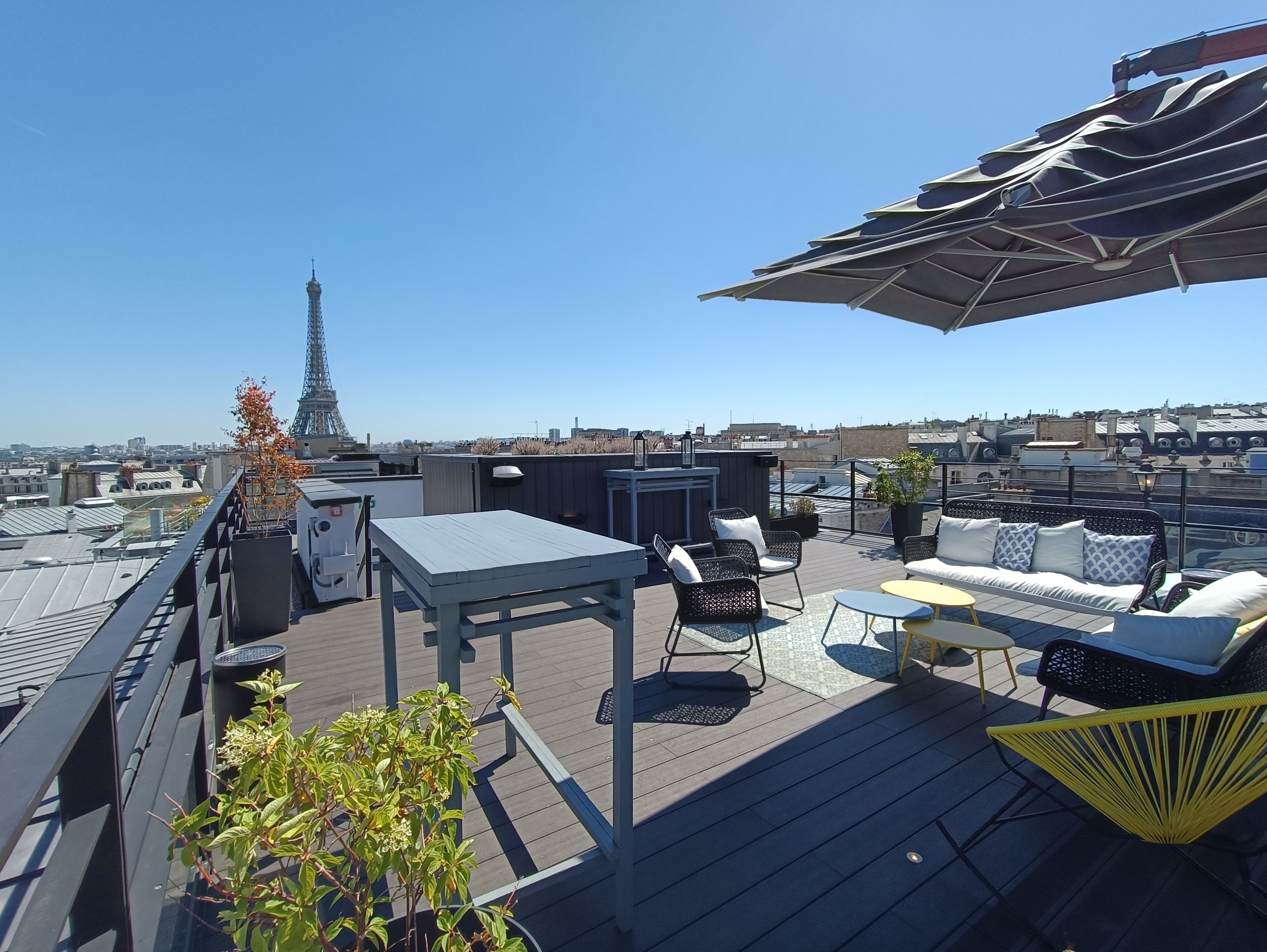 Rooftop Hamelin