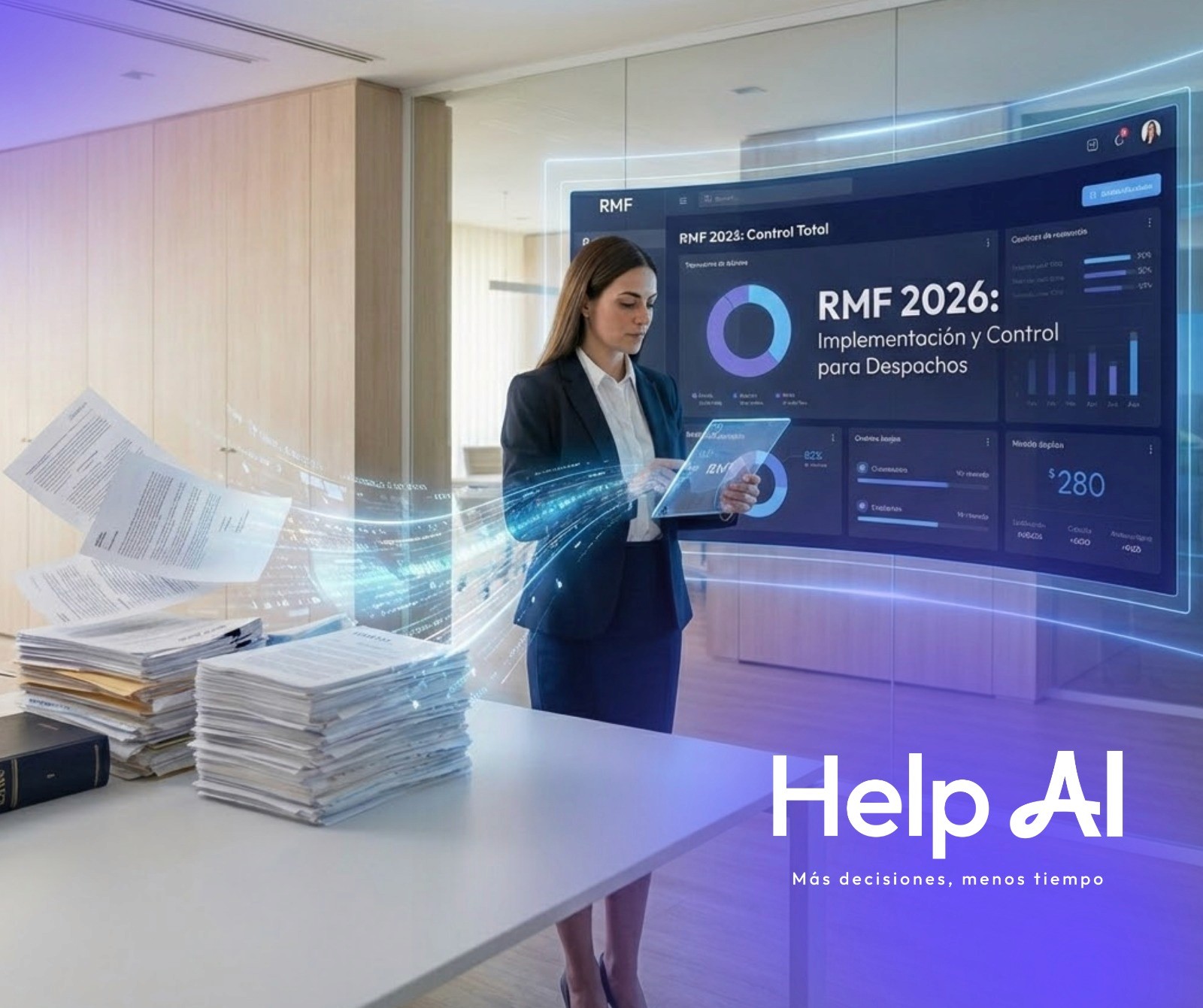 Cambios clave de la RMF 2026