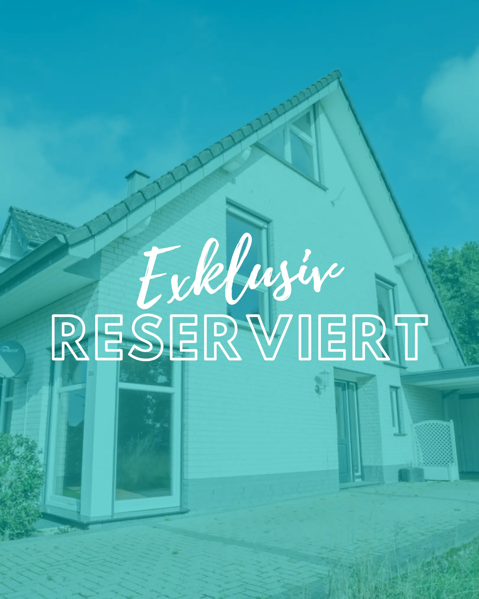 Frontansicht EFH Gronau - Ruhiges Wohngebiet in Gronau