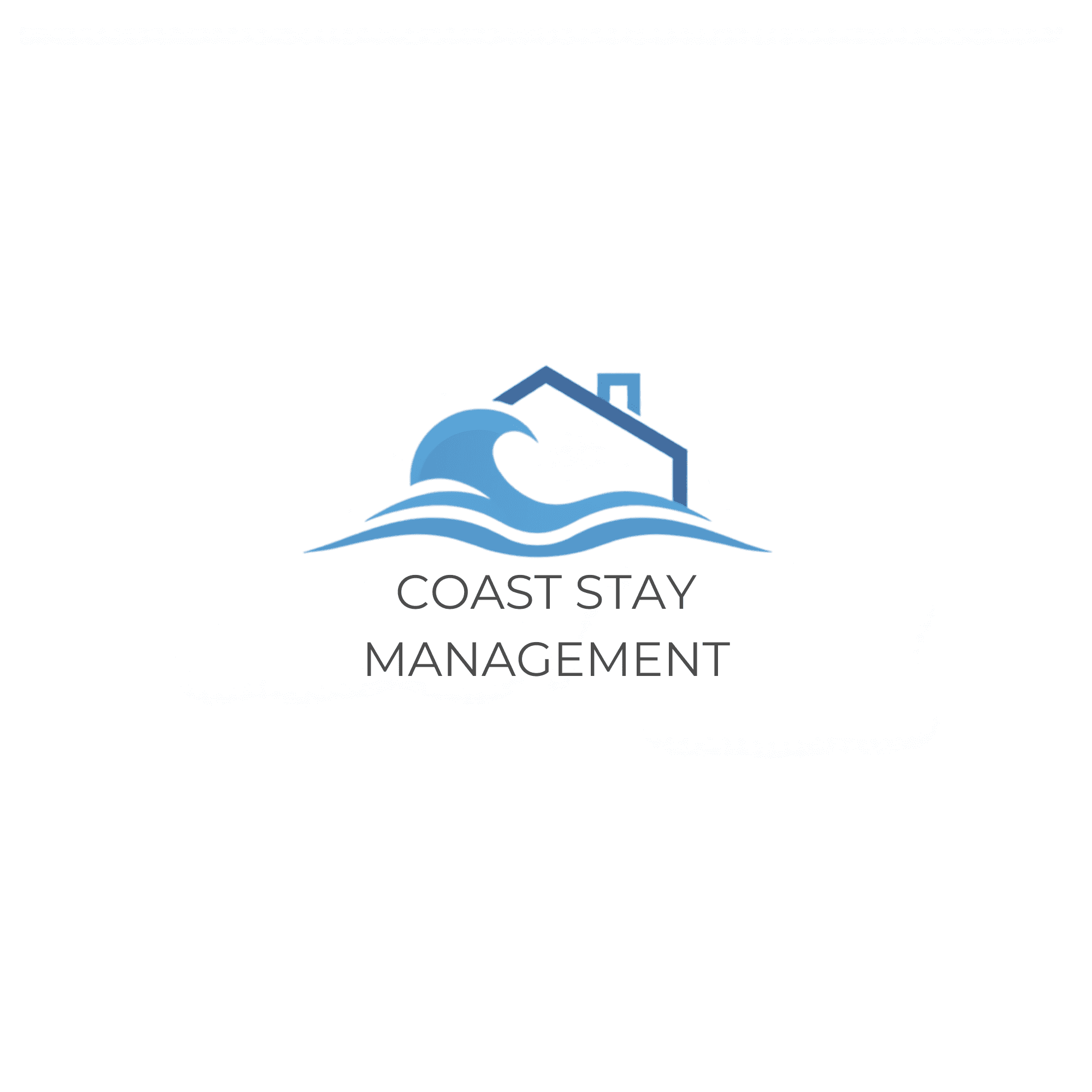 Coast Stay Management logo