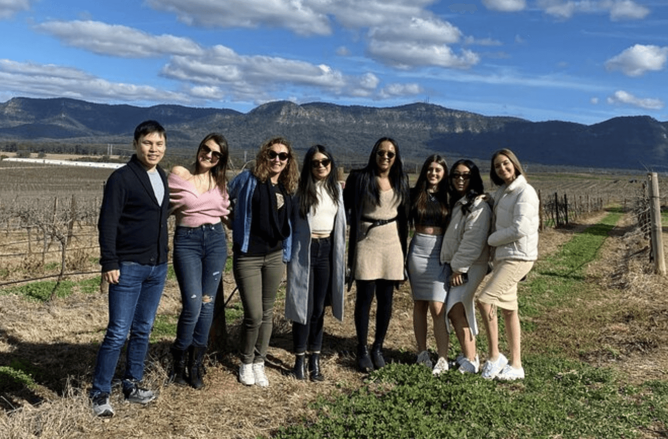 Small-Group Hunter Valley Wine Tasting Tour from Sydney