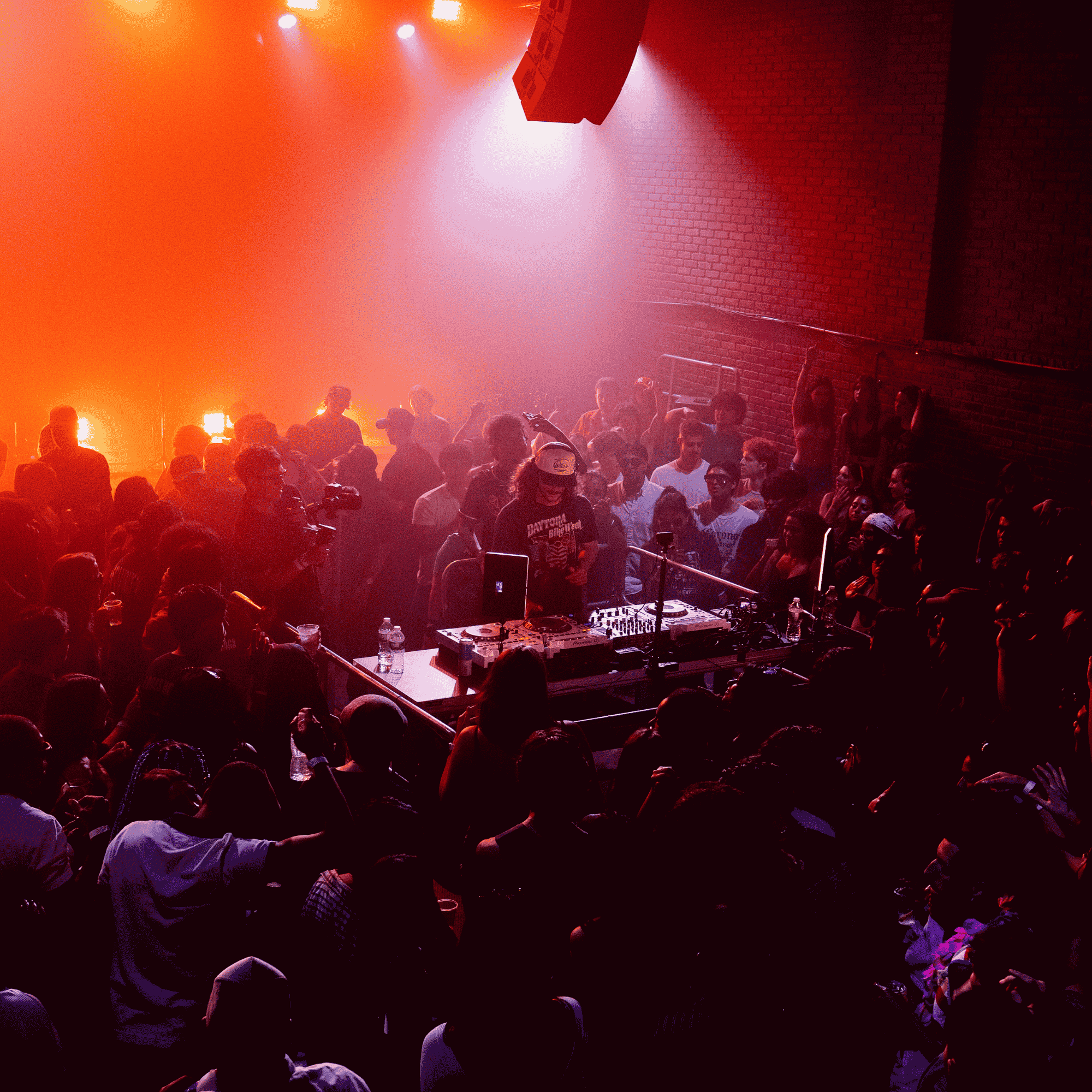 Henry Fong performing at Rewynd Event, Asbury Park New Jersey