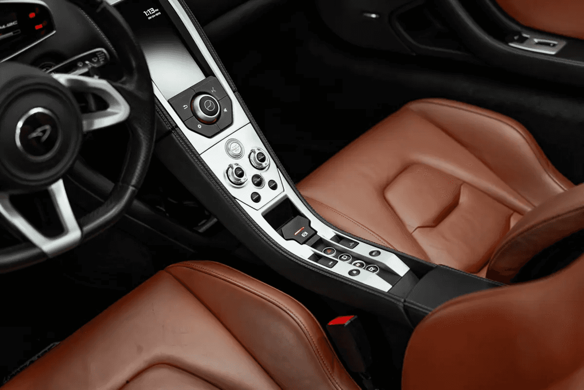 2014 McLaren MP4-12C, photo 14