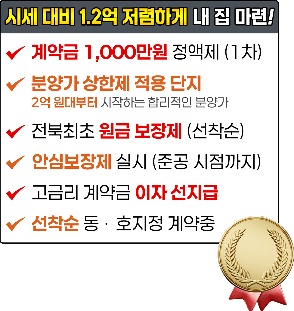 분양조건