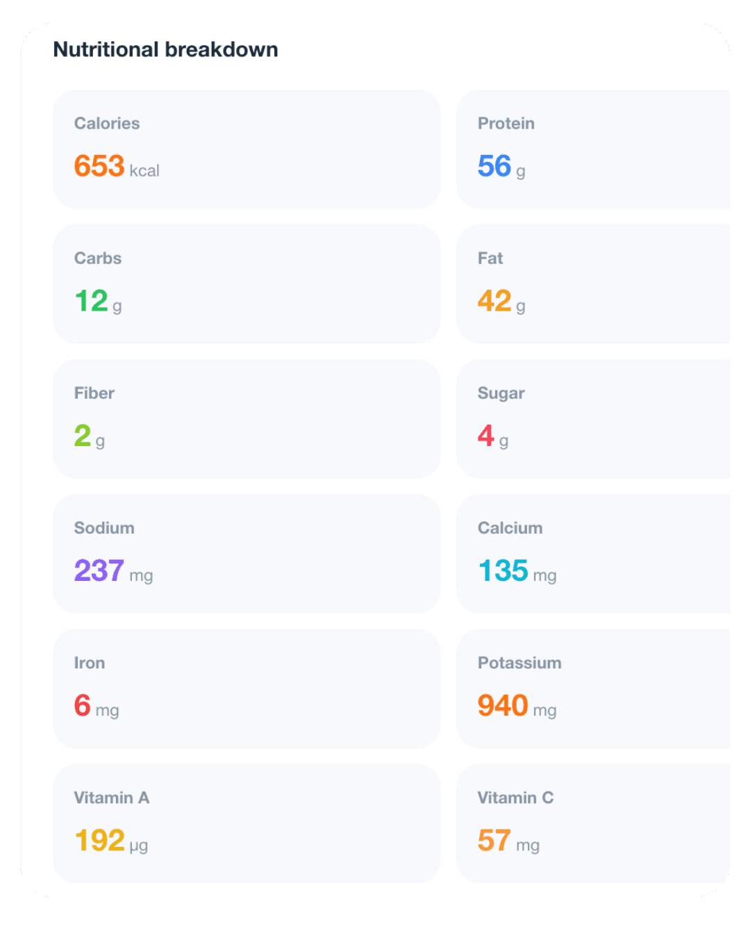 An image of Freelio's project ui