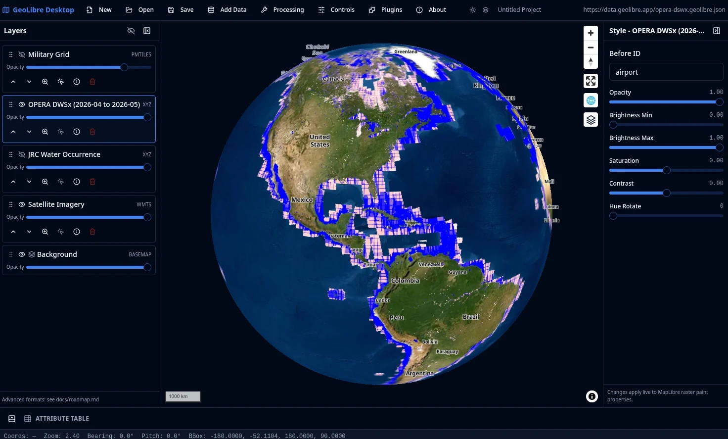 GeoLibre