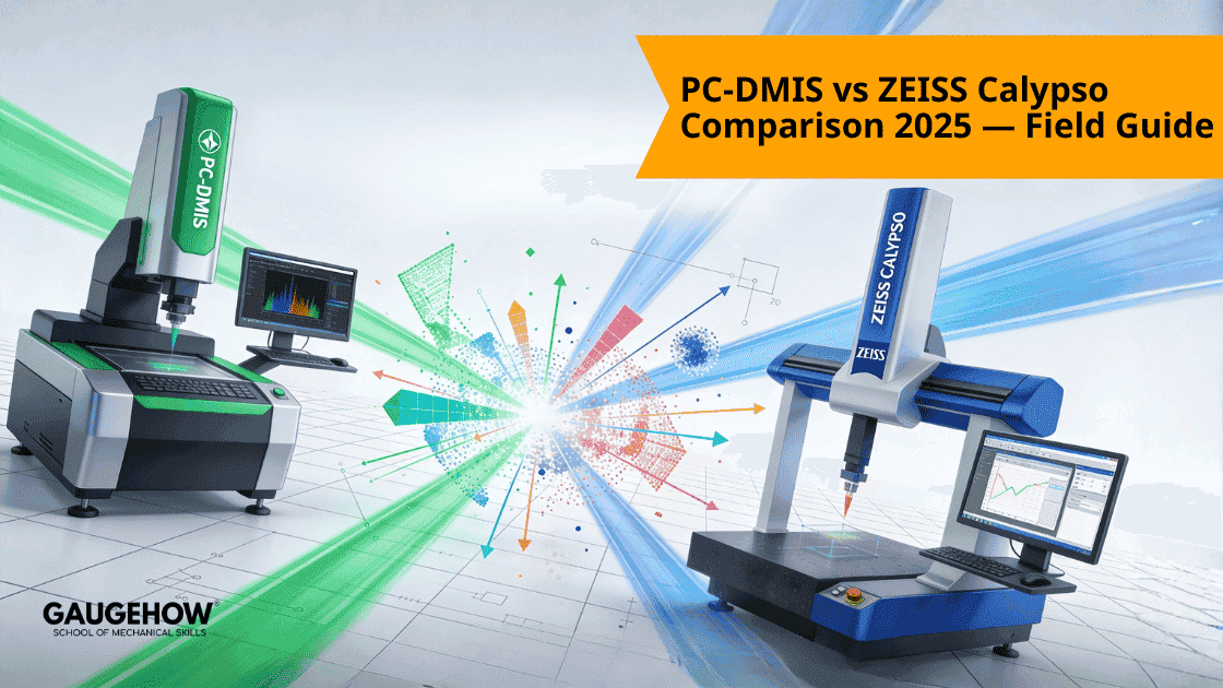 pc dmis vs zeiss calypso comparison 2025
