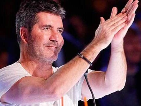 Simon Cowell