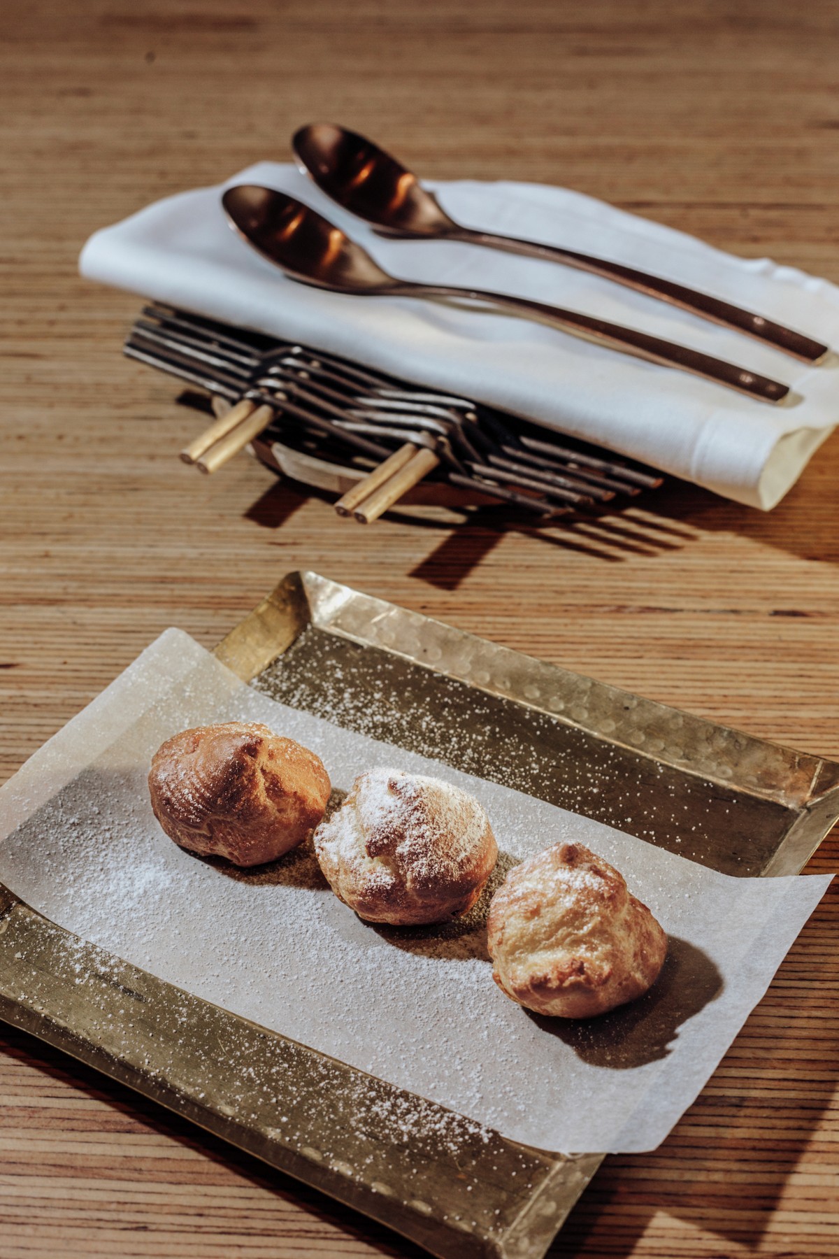 Paprica restaurante | Fotografía Lorena Grandio