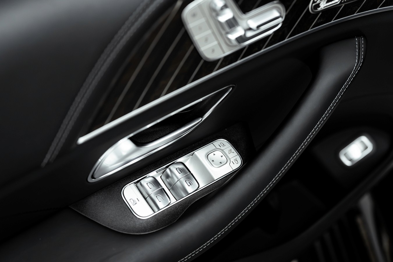2026 Mercedes-Benz Maybach GLS 600 4MATIC, photo 36
