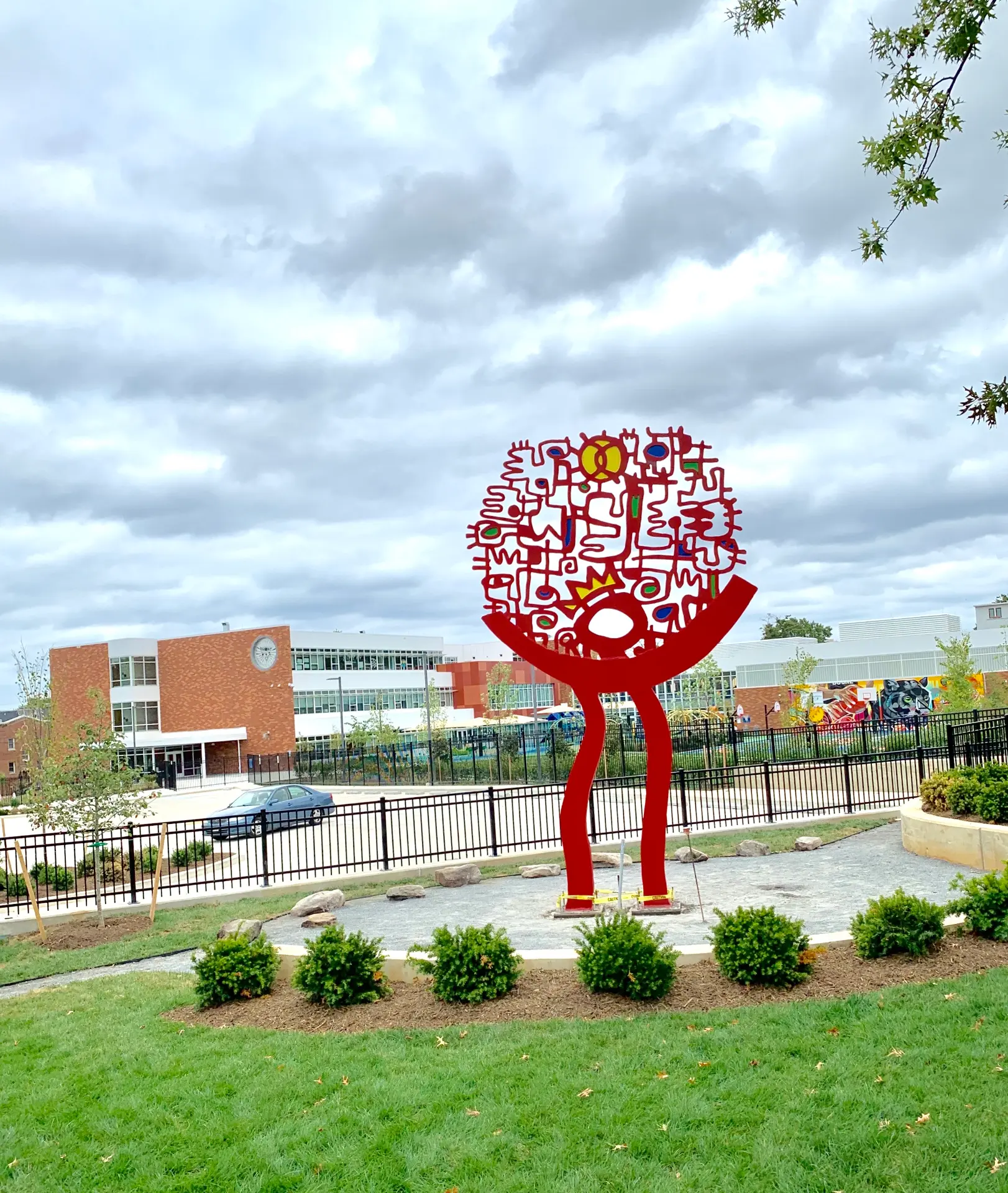 "Hope and Dream Under Glory…" Boone Elementary Washington DC
