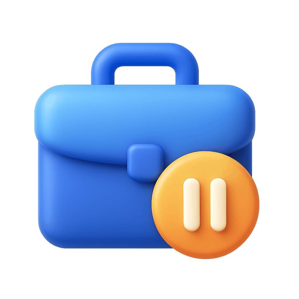 3D icon of an astronaut, who is the company logo of astro.tax