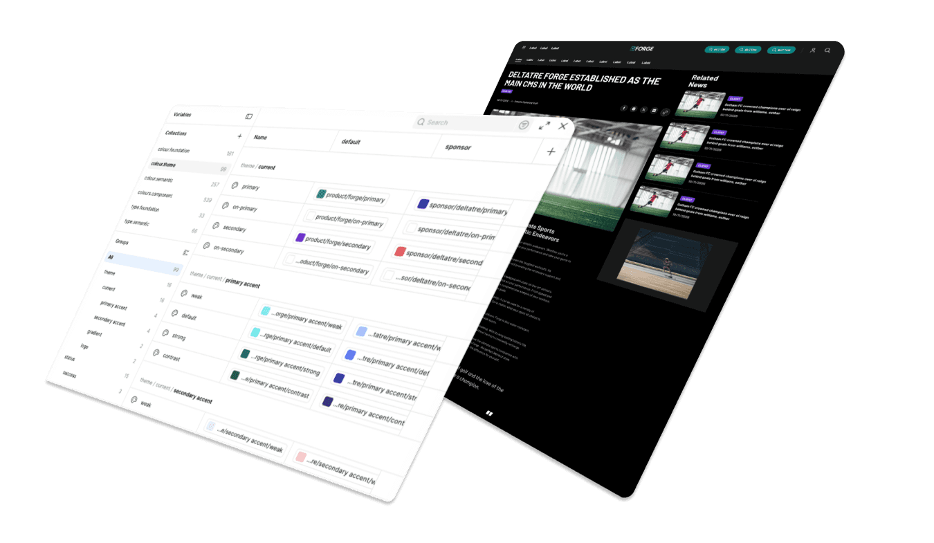 Forge Themes