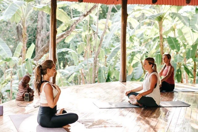 Surf, Yoga & Adventure