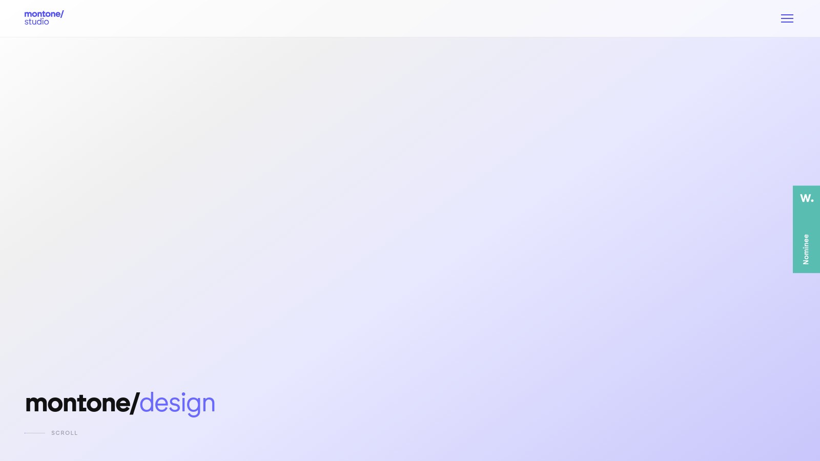 Montone Homepage