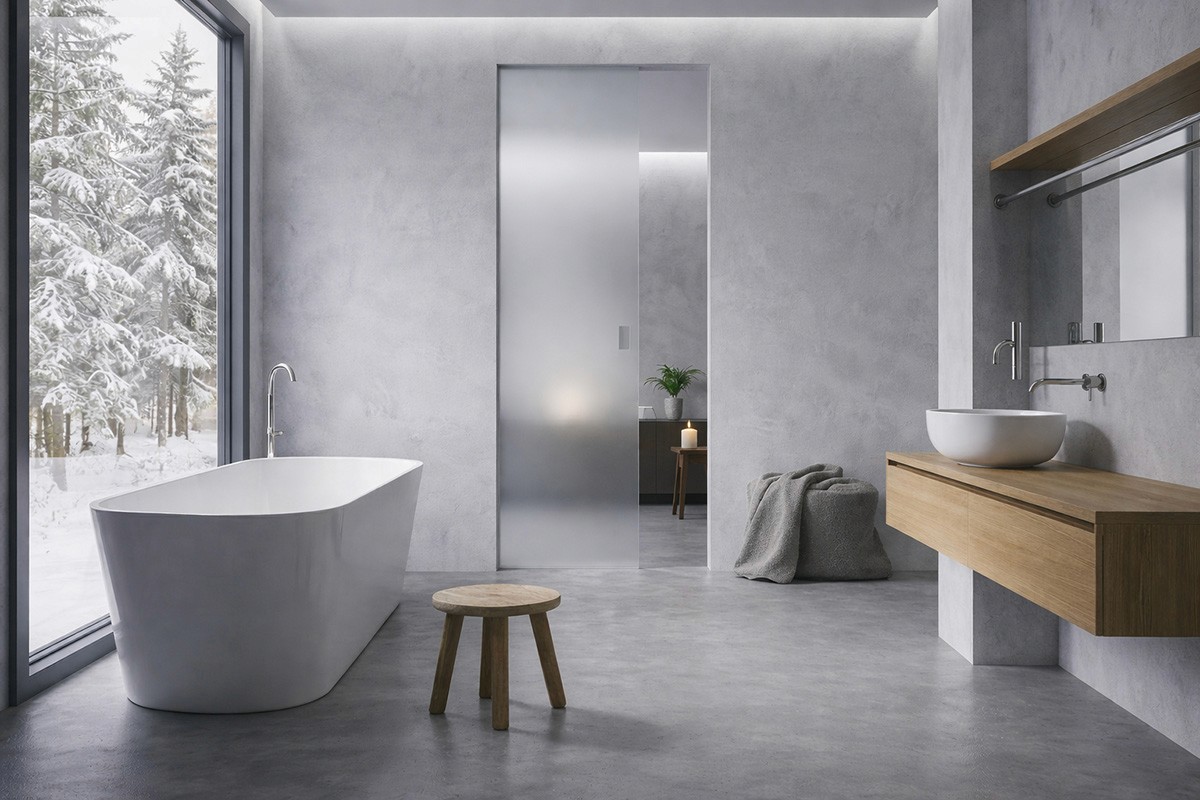 Easy Filomuro scorrevole a scomparsa